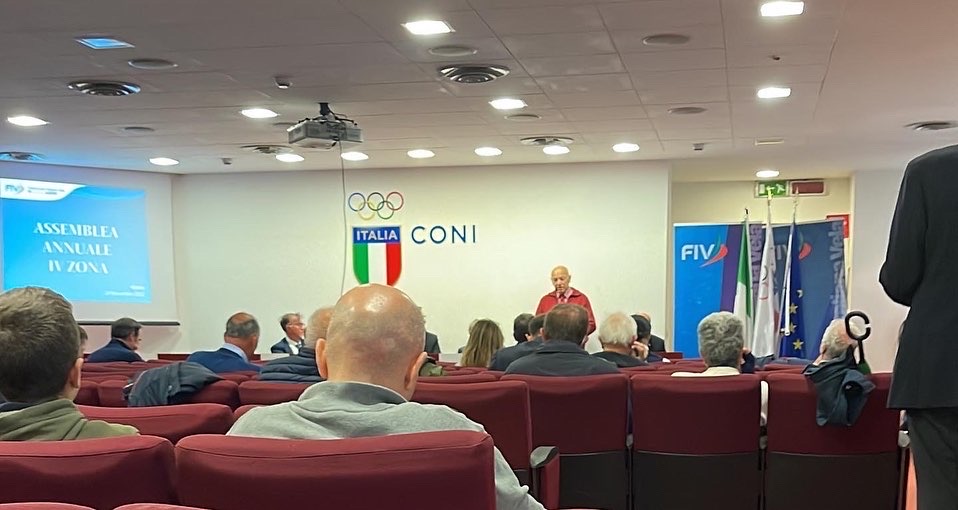 Premiati dalla FIV IV Zona